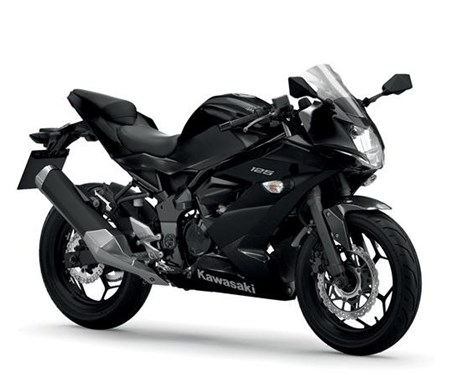 Bestellbar ab sofort: Kawasaki Ninja 125 2022