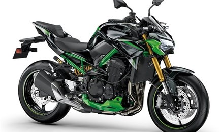 Bestellbar ab sofort: Kawasaki Z900 SE