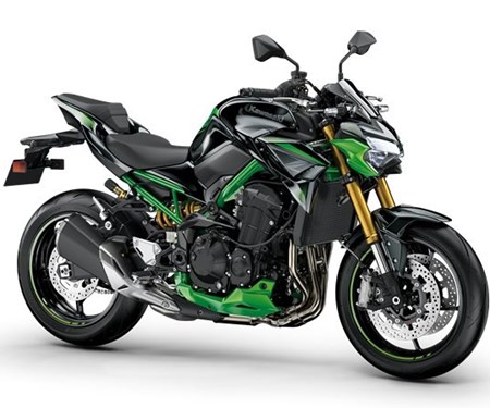 Bestellbar ab sofort: Kawasaki Z900 SE