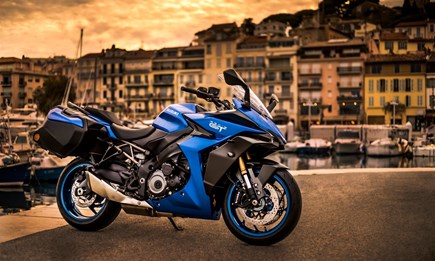 Suzuki GSX-S1000 GT