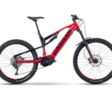 Frisch eingetroffen: GasGas E-Bike EC 8.0 Rahmengröße "S" + "M"