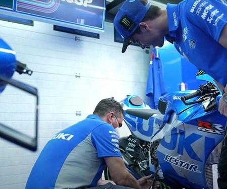 Suzuki MotoGP: Tools for Fools #1 Suzuki MotoGP: Tools for Fools #1