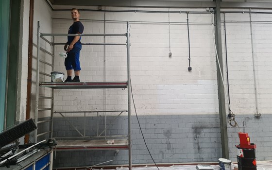 Hier wird schon fleißig gearbeitet! - Bild 3