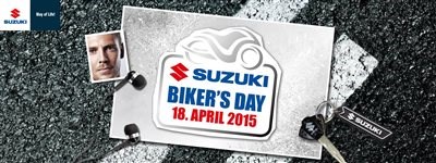 BIKER's DAY 2015