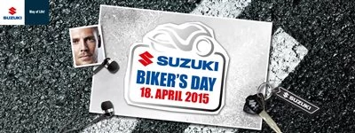 BIKER's DAY 2015 Bild 1: BIKER's DAY 2015