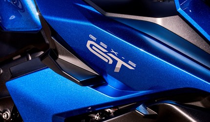 GSX-S 1000 GT Mod. 22`