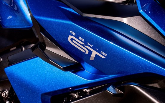 GSX-S 1000 GT Mod. 22` - Bild 1 GSX-S 1000 GT Mod. 22` - Bild 1