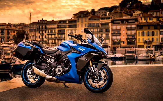 GSX-S 1000 GT Mod. 22` - Bild 3 GSX-S 1000 GT Mod. 22` - Bild 3