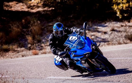 GSX-S 1000 GT Mod. 22` - Bild 6 GSX-S 1000 GT Mod. 22` - Bild 6