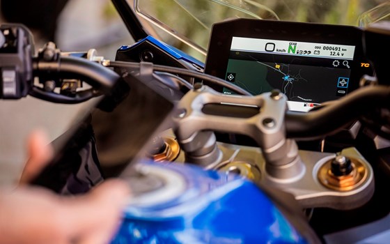 GSX-S 1000 GT Mod. 22` - Bild 7 GSX-S 1000 GT Mod. 22` - Bild 7