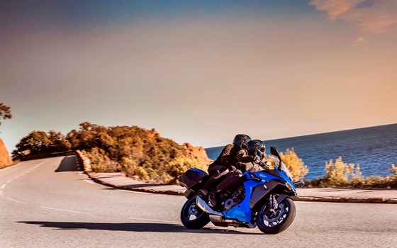 GSX-S 1000 GT Mod. 22` - Bild 8 GSX-S 1000 GT Mod. 22` - Bild 8