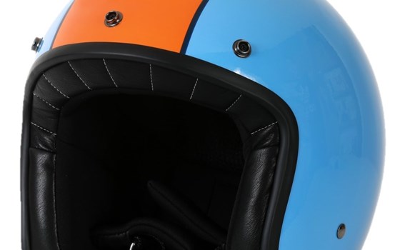 PBT Motorthek neuer Marushin Motorradhelm Premium Partner - Bild 6