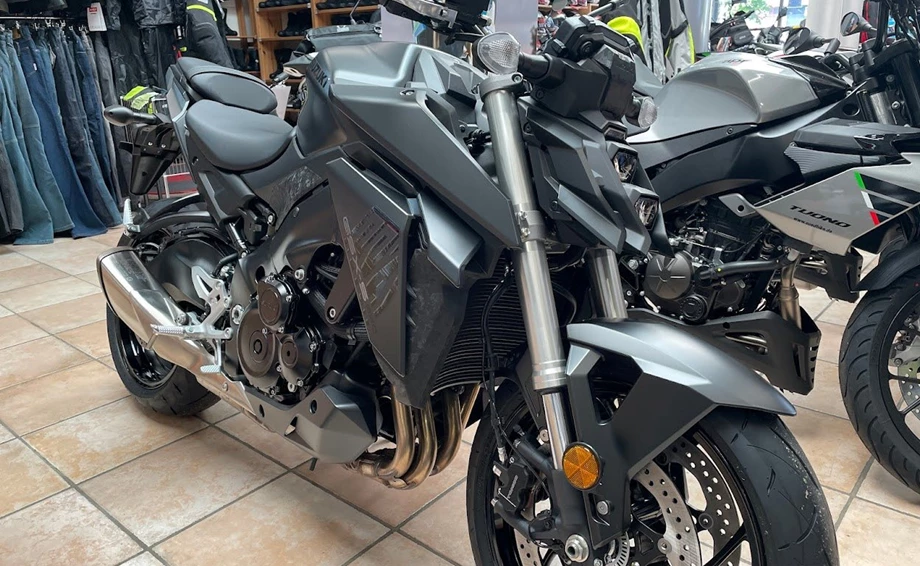 Suzuki GSX-S 950 Modell 2022 jetzt eingetroffen ! Bild 1: Suzuki GSX-S 950 Modell 2022 jetzt eingetroffen !