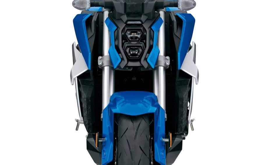 Suzuki GSX-S 950 Modell 2022 jetzt eingetroffen ! Bild 5: Suzuki GSX-S 950 Modell 2022 jetzt eingetroffen !