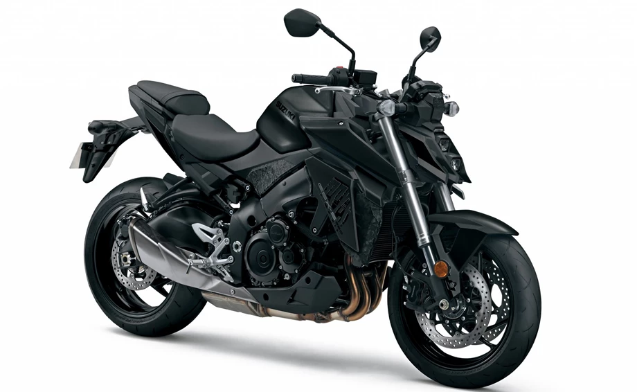 Suzuki GSX-S 950 Modell 2022 jetzt eingetroffen ! Bild 6: Suzuki GSX-S 950 Modell 2022 jetzt eingetroffen !