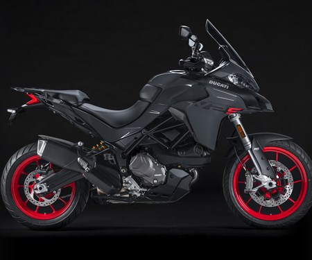NEW MULTISTRADA V2 NEW MULTISTRADA V2