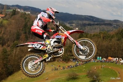 MX2 ÖM Tagessieg für Aljosa Molnar vom Team Mibag Honda Schmidinger in Paldau   - Bild 3 MX2 ÖM Tagessieg für Aljosa Molnar vom Team Mibag Honda Schmidinger in Paldau   - Bild 3