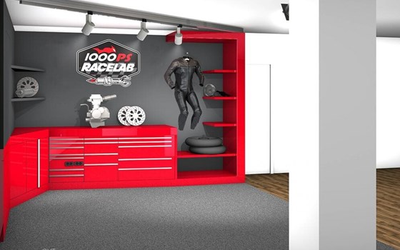 1000PS Racelab bei MB Bike Performance! - Bild 2 1000PS Racelab bei MB Bike Performance! - Bild 2