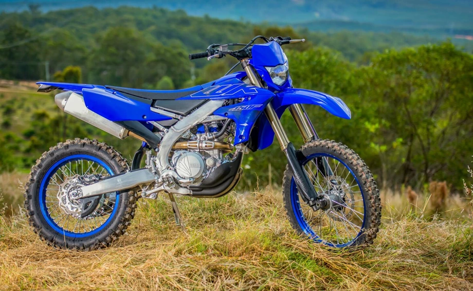 Yamaha stellt die schnellere und präzisere 2022er WR250F vor Bild 17: Yamaha stellt die schnellere und präzisere 2022er WR250F vor