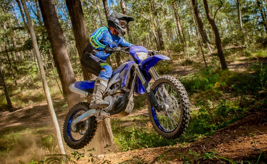 Yamaha stellt die schnellere und präzisere 2022er WR250F vor Bild 21: Yamaha stellt die schnellere und präzisere 2022er WR250F vor