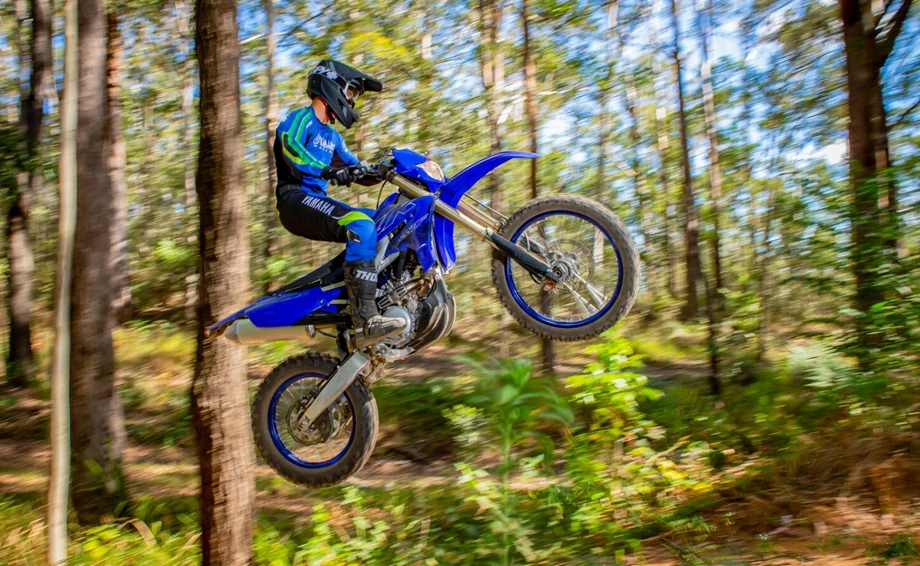 Yamaha stellt die schnellere und präzisere 2022er WR250F vor Bild 24: Yamaha stellt die schnellere und präzisere 2022er WR250F vor