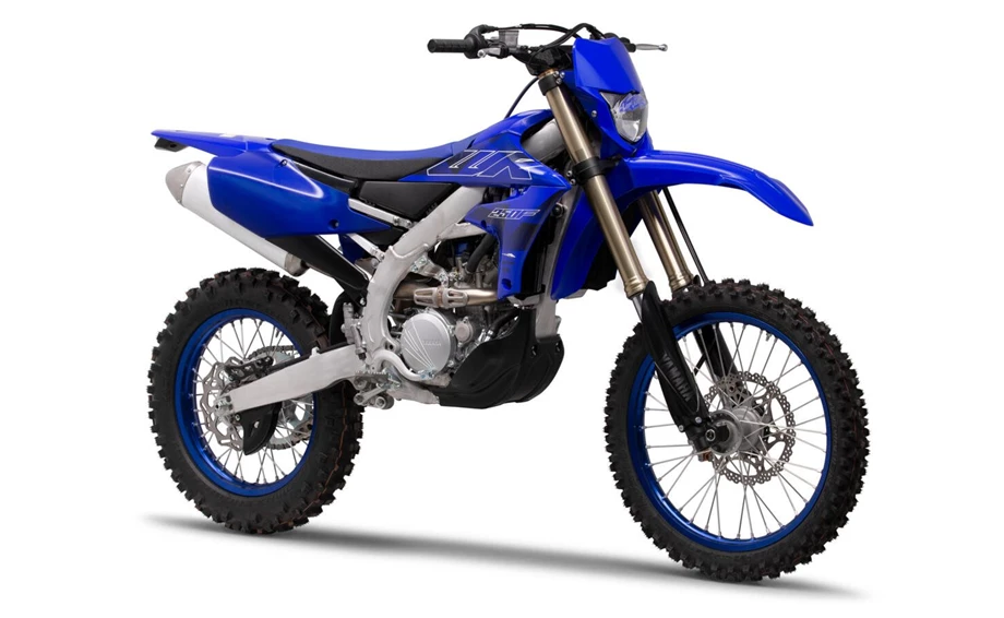 Yamaha stellt die schnellere und präzisere 2022er WR250F vor Bild 26: Yamaha stellt die schnellere und präzisere 2022er WR250F vor