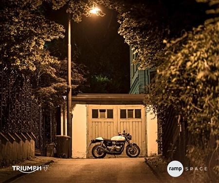 Winterstellplatz sichern!