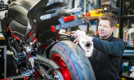 Jetzt Servicetermin sichern!