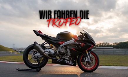 Aprilia RS 660 Trofeo