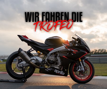 Aprilia RS 660 Trofeo