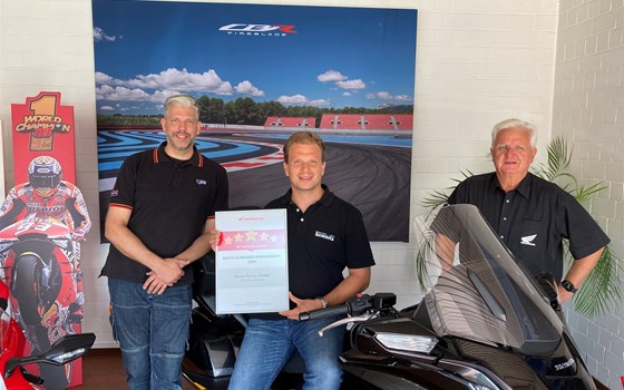 Auszeichnung für Kundenzufriedenheit - Bild 2