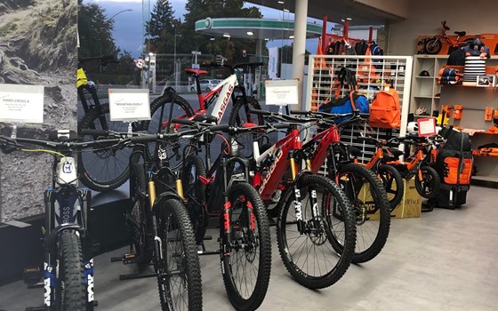 ...E-Bicyles GASGAS und Husqvarna..... - Bild 4 ...E-Bicyles GASGAS und Husqvarna..... - Bild 4