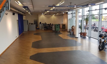 Wir bauen für euch um!