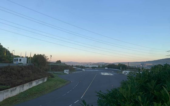 ADAC Fahrsicherheitstraining in Gründau mit einer NC750X und AfricaTwin CRF1000 - Bild 4