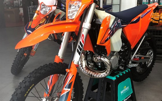 KTM 300 EXC TPI ….. - Bild 1 KTM 300 EXC TPI ….. - Bild 1