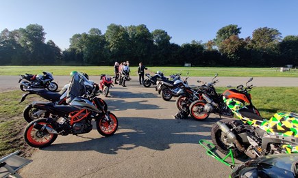Ein aufregendes und sonniges Wochenende, auf dem TÜV Gelände in Neuss liegt hinter uns..