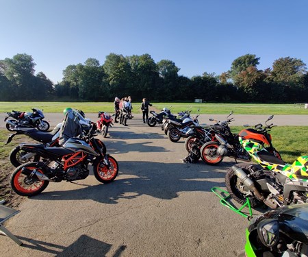 Ein aufregendes und sonniges Wochenende, auf dem TÜV Gelände in Neuss liegt hinter uns..