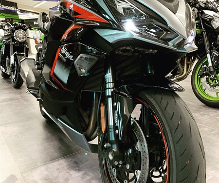 Kawasaki Ninja 1000SX