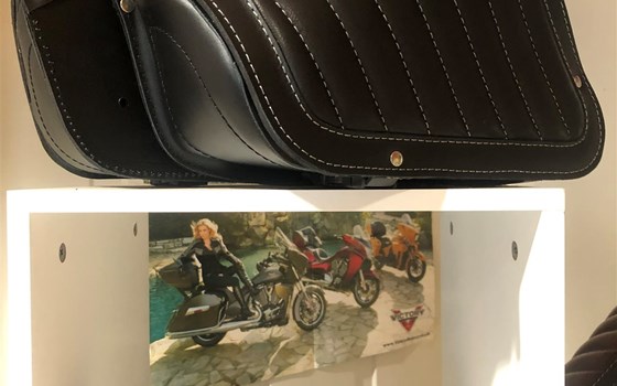 Indian Scout Motorcycles Bags von AGM - Bild 2 Indian Scout Motorcycles Bags von AGM - Bild 2