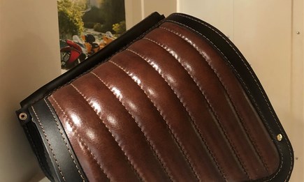 Indian Scout Motorcycles Bags von AGM