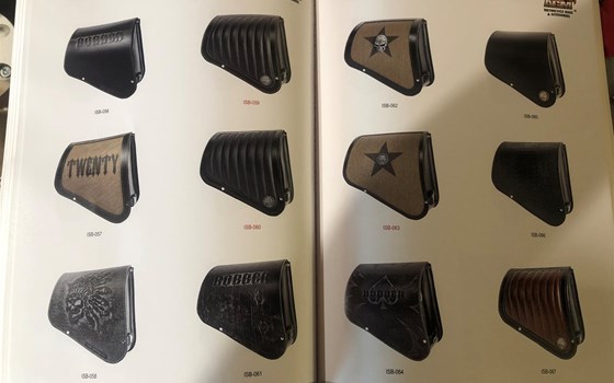 Indian Scout Motorcycles Bags von AGM - Bild 5 Indian Scout Motorcycles Bags von AGM - Bild 5