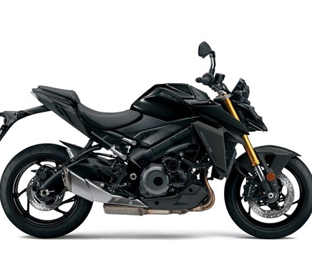 Frisch eingetroffen: Suzuki GSX-S 1000 2022