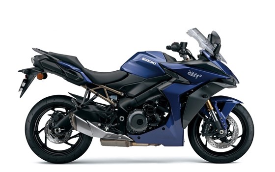 Bestellbar ab sofort: Suzuki GSX-S 1000 GT / Travel Edition - Bild 1
