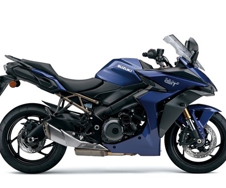 Bestellbar ab sofort: Suzuki GSX-S 1000 GT / Travel Edition