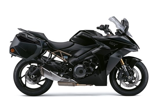 Bestellbar ab sofort: Suzuki GSX-S 1000 GT / Travel Edition - Bild 4