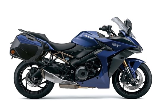 Bestellbar ab sofort: Suzuki GSX-S 1000 GT / Travel Edition - Bild 5