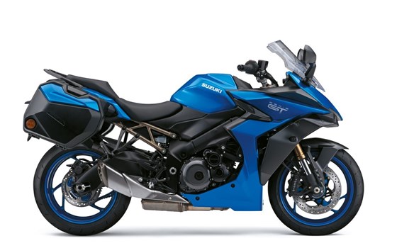 Bestellbar ab sofort: Suzuki GSX-S 1000 GT / Travel Edition - Bild 6