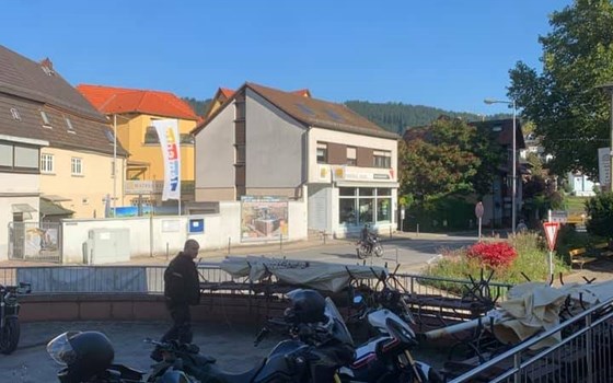 Die letzten Sonnenstrahlen genießen  - Bild 5