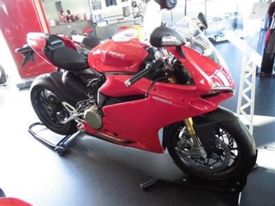 MULTISTRADA 2015 ab sofort bei uns ! - Bild 10