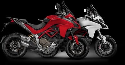 MULTISTRADA 2015 ab sofort bei uns ! - Bild 3